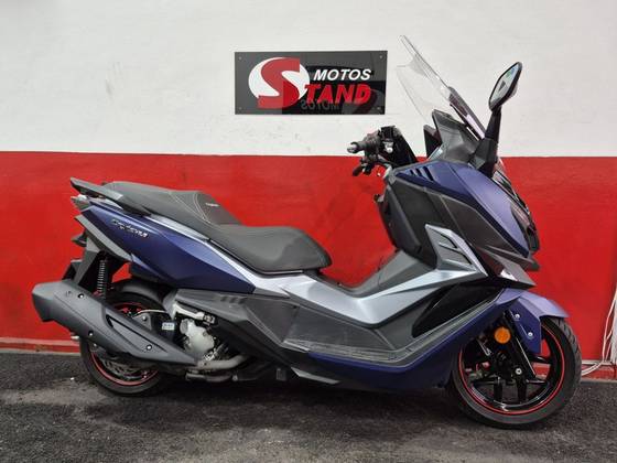 DAFRA CRUISYM 300 